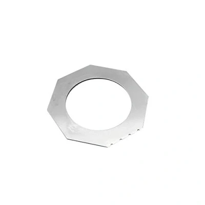 Abbildung von EUROLITE Filterrahmen PAR 30 Spot silver