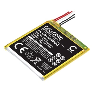Abbildung von CELLONIC Akku kompatibel mit Sony NW WM1A, WM1Z 3.7V 1900mAh