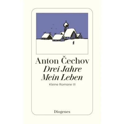 Abbildung von Drei Jahre. Mein Leben. Kleine Romane III. (detebe)