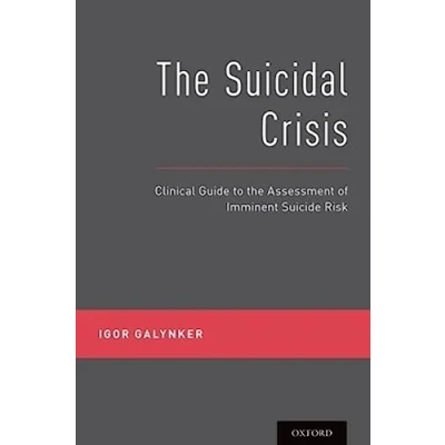 Abbildung von the Suicidal Crisis: Clinical Guide to Assessment of Imminent Suicide Risk