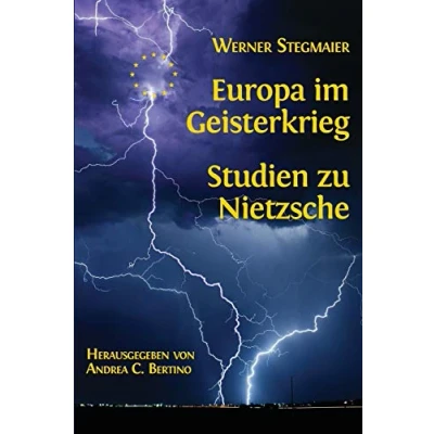 Abbildung von Europa im Geisterkrieg. Studien zu Nietzsche