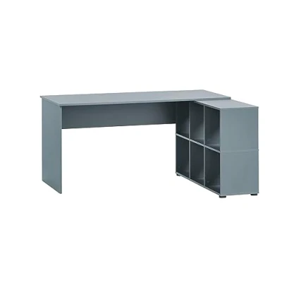 Abbildung von Schildmeyer Regal Schreibtisch &quot;Serie 500&quot;, Breite 150 cm