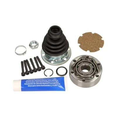 Abbildung von METELLI 16 1010 Gelenksatz Gummi AUDI: 80 B4 Limousine, B3, Avant, VOLKSWAGEN: Passat B2 Limousine