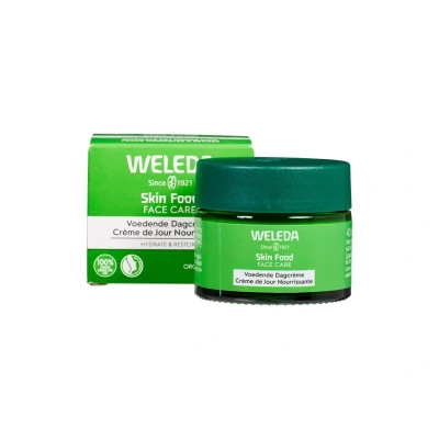 Abbildung von Weleda Skin Food Tagescreme 40ml Tag