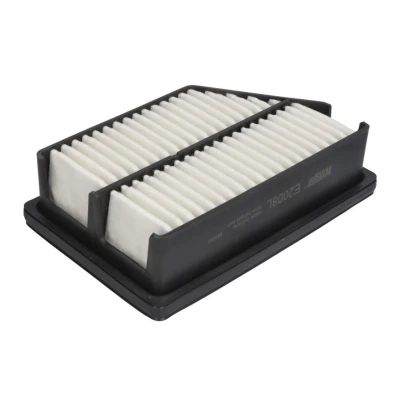 Abbildung von HENGST FILTER E2008L Luftfilter 57 144 218 Filtereinsatz SSANGYONG: Korando III SUV, C200