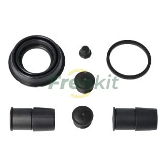 Abbildung von FRENKIT 236020 Bremssattel Reparatursatz Hinterachse 36 RENAULT: Latitude, LAGUNA 2 Grandtour,