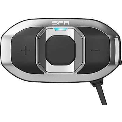 Abbildung von Sena SFR 01 Bluetooth Einzelset schwarz