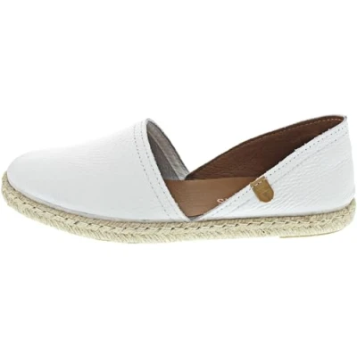 Abbildung von Verbenas Espadrille, Damen, Größe: 36, Wit Schuhe