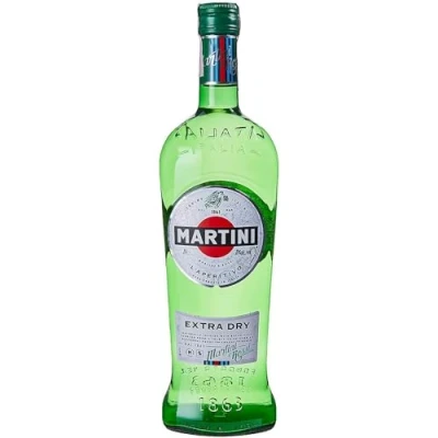 Abbildung von Martini Extra Dry Vermouth 1 lt. 18% ital. Aperitif, Aperit