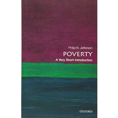 Abbildung von Poverty: A Very Short Introduction (Very Introductions)
