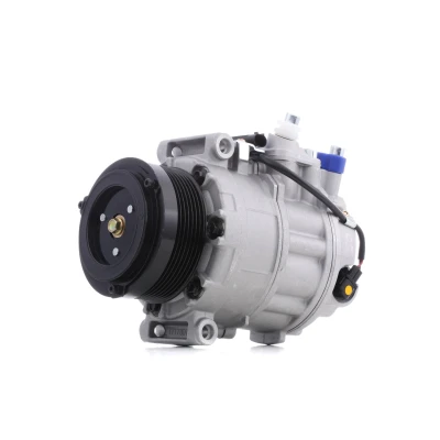 Abbildung von DENSO DCP17138 Kompressor 7SEU17C PAG 46 R 134a MERCEDES BENZ: ML Klasse, GL, Klasse