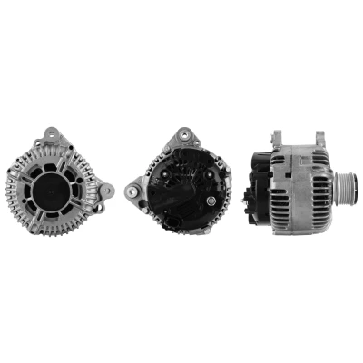 Abbildung von LUCAS LRA02931 Lichtmaschine 14V 180A VOLKSWAGEN: Transporter 5 Bus, Kastenwagen, Touran I, DODGE: Journey MPV, SKODA: Yeti