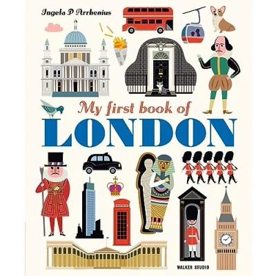 Abbildung von My First Book of London