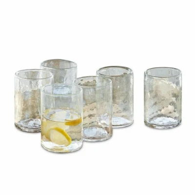 Abbildung von Mirabeau Glas 6er Set Clarksville klar,