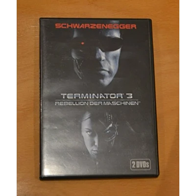 Abbildung von Terminator 3 Rebellion der Maschinen (Blu ray)