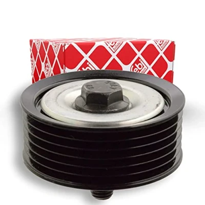 Abbildung von FEBI BILSTEIN 102153 Umlenkrolle MERCEDES BENZ: E Klasse Limousine, T modell, CLS Coupe