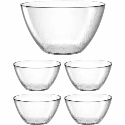 Abbildung von LEONARDO Schale &quot;ATTIVO&quot;, 5 tlg., aus Glas