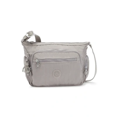Abbildung von Kipling Gabbie S Umhängetasche, Damen, Größe: One Size, Grey gris