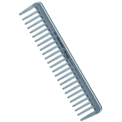Abbildung von Triumph Haarlokkenkam 237 Silber 7,5 Zoll