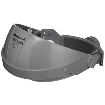 Abbildung von Honeywell 1002341 Clearways Kopfbedeckung und Stirnschutz aus Polyamid, verstellbar