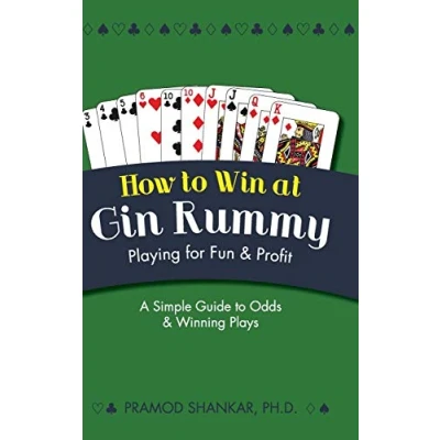 Abbildung von How To Win At Gin Rummy: Playing for Fun and Profit