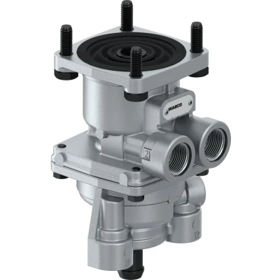 Abbildung von Bremsventil, Betriebsbremse WABCO 461 315 261 0