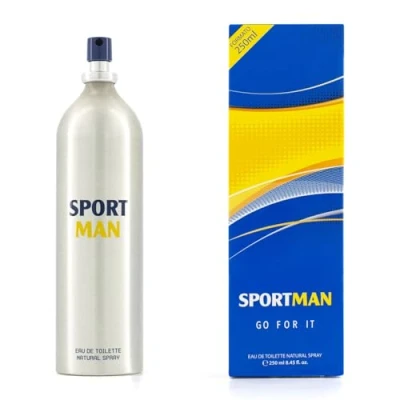 Abbildung von Antonio Puig Sportman de Genesse Eau Toilette 250 ml
