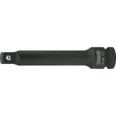 Abbildung von KS TOOLS 515.1136 Verlängerung, Steckschlüssel 12,5 (1/2&quot;)mm (Zoll) Chrom Molybdänstahl