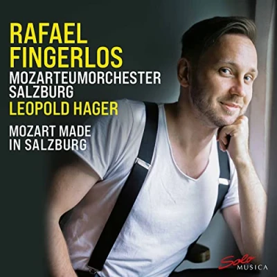 Abbildung von Mozart Made in Salzburg