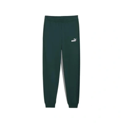 Abbildung von Puma ESS No. 1 Logo Jogginghose Teenager Für Herren Damen Kinder Mit Plain Dark Myrtle Größe: 9 10Y