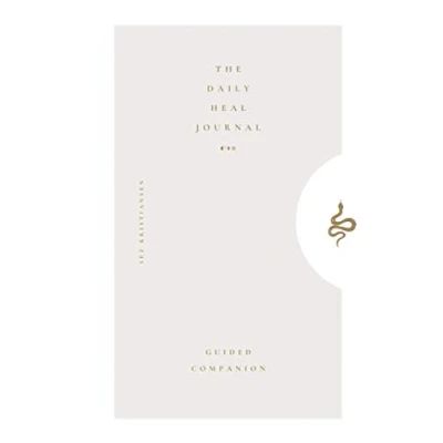 Abbildung von The Daily Heal Journal: A guided companion for emotional healing