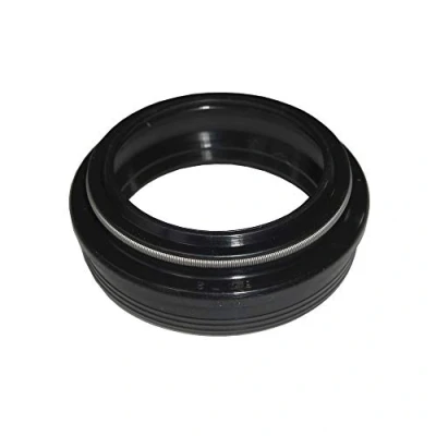 Abbildung von Suntour Unisex Erwachsene Staubdichtung 2220595389 Staubdichtung, schwarz, One Size