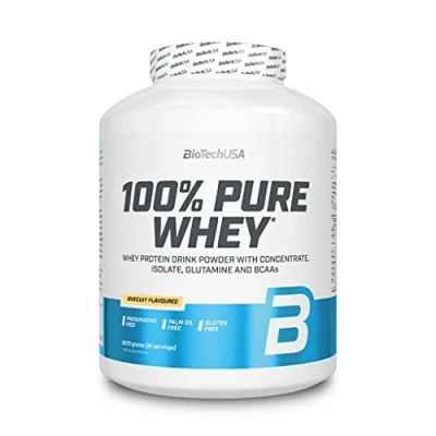 Abbildung von Biotech 100% Pure Whey Chocolate Peanutbutter
