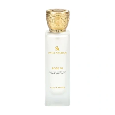 Abbildung von ROSE01 HAAR MIST 50ML