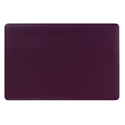 Abbildung von Durable Schreibunterlage (mit Dekorrille, 530 x 400 mm) 1 Stück, rot, 710203