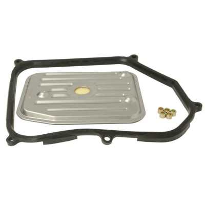 Abbildung von MAHLE ORIGINAL HX 147KIT Getriebeölfilter mit Dichtung VOLKSWAGEN: Polo III Schrägheck, Bora Variant, IV AUDI: A4 B6 Limousine