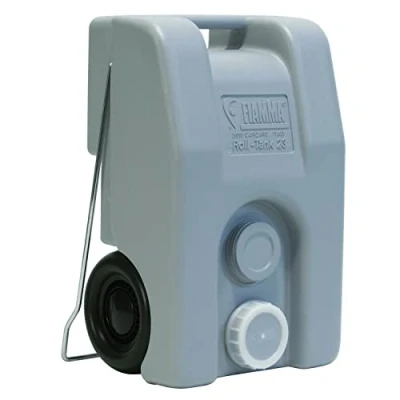 Abbildung von Fiamma 02428A01 Abwassertank Roll Tank 23 W