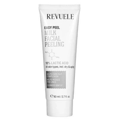 Abbildung von Revuele Easy Peel Milk Facial Peeling 80ml