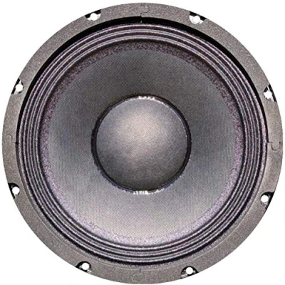 Abbildung von 1 WOOFER MASTER AUDIO PA08/4 Lautsprecher tieftöner 20,00 cm 200 mm 8&quot; 240 watt rms 480 max impedanz 4 ohm mit Einer empfindlichkeit von 92 db, stück