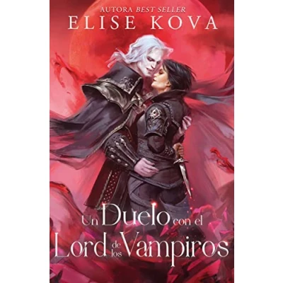 Abbildung von Un duelo con el lord de los vampiros (Umbriel narrativa)