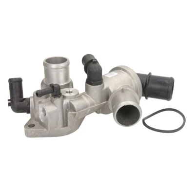 Abbildung von CALORSTAT by Vernet TH6878.75J Kühlwasserthermostat 75 mit Dichtung Metallgehäuse FIAT: Brava Schrägheck, BRAVO 1