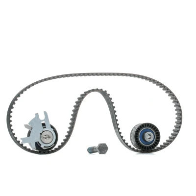 Abbildung von SKF VKMA 03257 Zahnriemensatz 116 mit abgerundetem Zahnprofil FORD: Galaxy Mk2 MPV, MONDEO 4 Turnier, Focus 2 Schrägheck, PEUGEOT: 407 SW