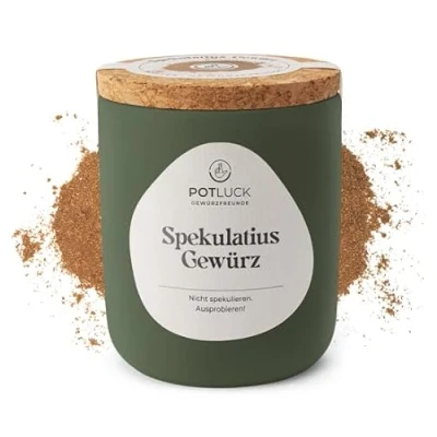 Abbildung von Spekulatius Gewürz