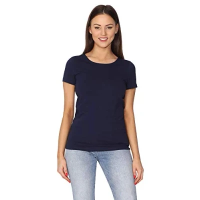 Abbildung von Merry Style T Shirt Damen Kurzarm MS10 370 (1 tlg)