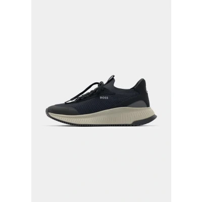 Abbildung von BOSS EVO SLON Sneaker low, Herren, Größe: 41, Dark blue one Schuhe