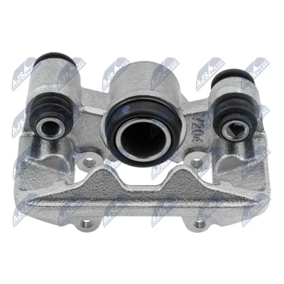 Abbildung von NTY HZT TY 022 Bremssattel Hinterachse links, Hinterachse, links ohne Halterahmen TOYOTA: RAV4 II SUV