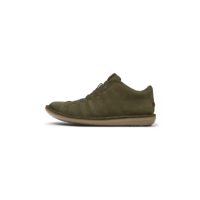 Abbildung von Camper Beetle Sneaker low, Herren, Größe: 43, Dunkelgrün Schuhe