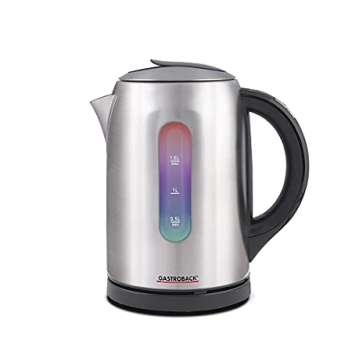 Abbildung von Gastroback Wasserkocher &quot;42427&quot;, 1,5 l, 2400 W
