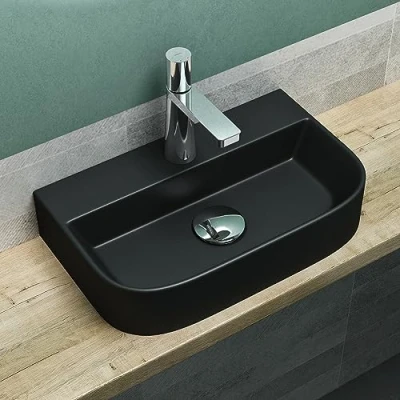 Abbildung von Mai &amp; Waschbecken Aufsatzwaschbecken Br003 Hängewaschbecken Keramik