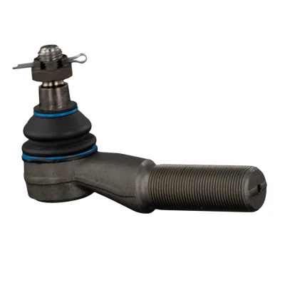 Abbildung von febi BILSTEIN 08322 Spurstangenkopf 18 Plus Vorderachse rechts mit Kronenmutter MERCEDES BENZ: T1 Pritsche/Fahrgestell, Bus, Kastenwagen